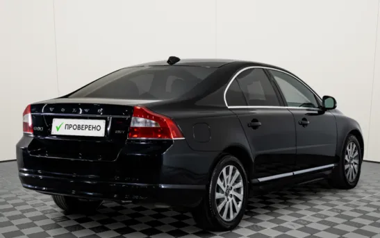 Volvo S80 2.50 автоматическая, фото №1