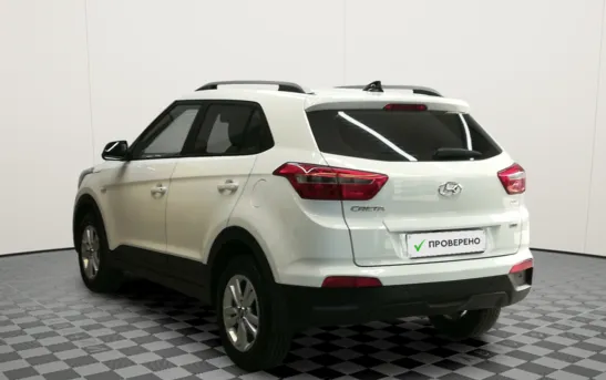 Hyundai Creta 2.00 автоматическая, фото №1