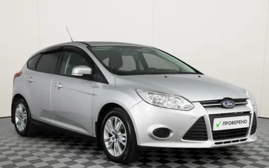 Ford Focus 1.60 робот, фото №1