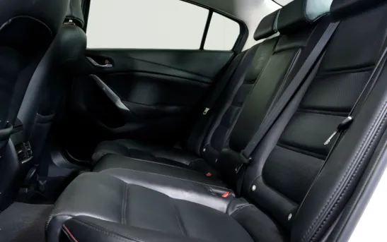 Mazda 6 2.00 автоматическая, фото №1