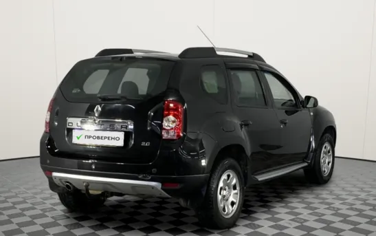 Renault Duster 2.00 механика, фото №1