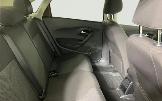 Volkswagen Polo 1.60 автоматическая, фото №1