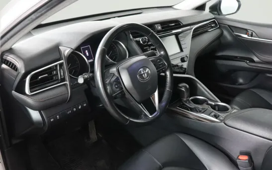 Toyota Camry 2.50 автоматическая, фото №1