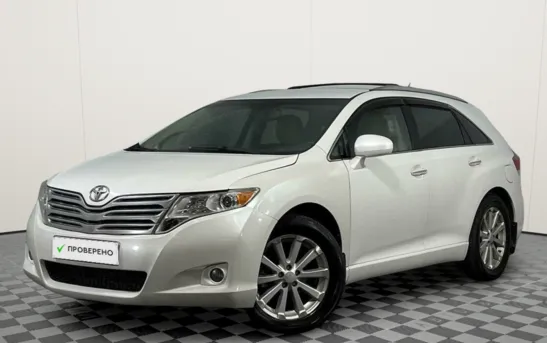 Toyota Venza 2.70 автоматическая, фото №1