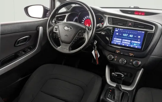 Kia Ceed 1.60 автоматическая, фото №1