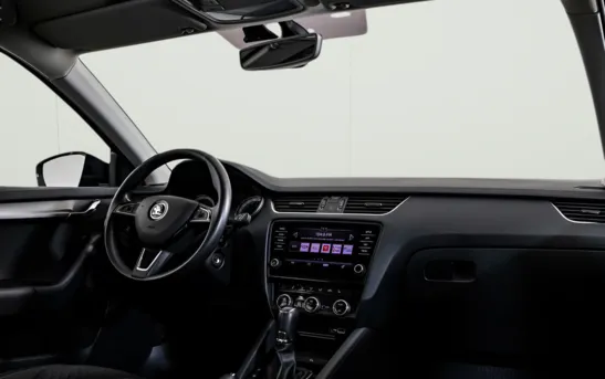 Skoda Octavia 1.40 робот, фото №1