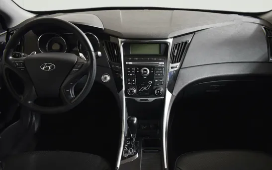Hyundai Sonata 2.40 автоматическая, фото №1