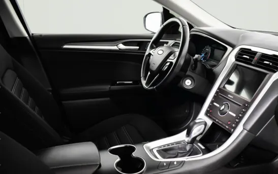 Ford Mondeo 2.50 автоматическая, фото №1