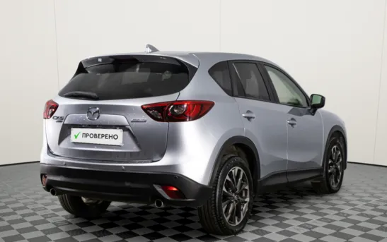 Mazda CX-5 2.50 автоматическая, фото №1