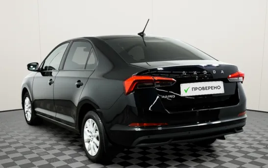 Skoda Rapid 1.60 автоматическая, фото №1