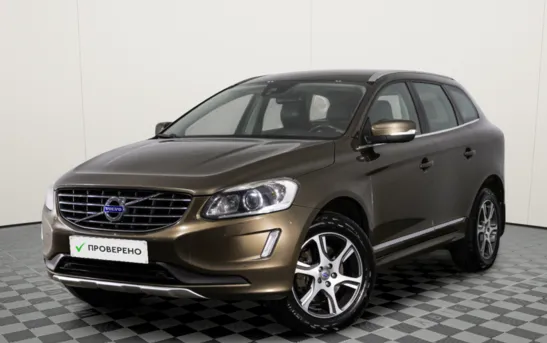 Volvo XC60 2.40 автоматическая, фото №1