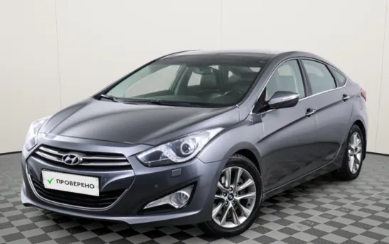 Hyundai i40 2.00 автоматическая, фото №1