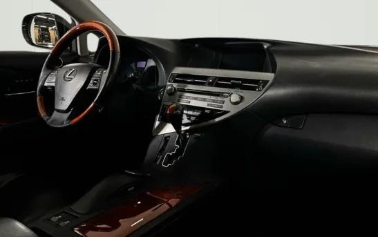 Lexus RX 3.50 автоматическая, фото №1