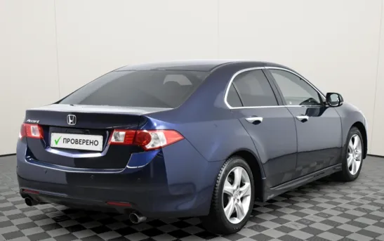 Honda Accord 2.40 автоматическая, фото №1