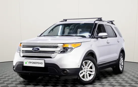 Ford Explorer 3.50 автоматическая, фото №1