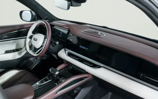 Geely Monjaro 2.00 автоматическая, фото №1