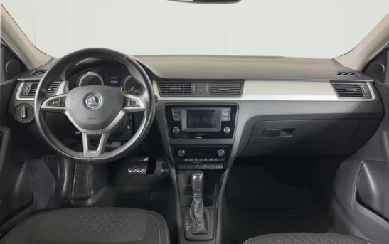 Skoda Rapid 1.60 автоматическая, фото №1