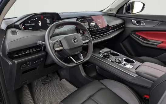 Changan CS55PLUS 1.50 робот, фото №1