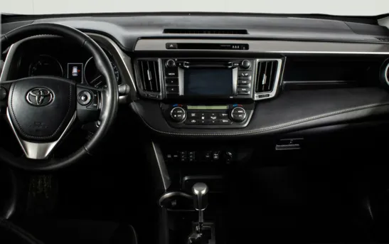 Toyota RAV4 2.50 автоматическая, фото №1