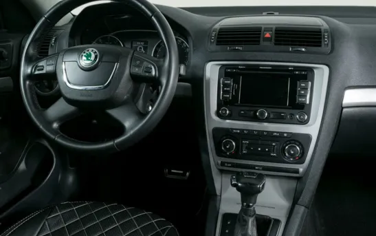 Skoda Octavia 1.80 автоматическая, фото №1