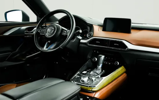 Mazda CX-9 2.50 автоматическая, фото №1