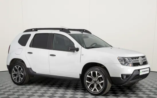 Renault Duster 1.50 механика, фото №1