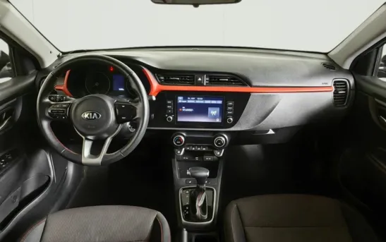 Kia Rio 1.60 автоматическая, фото №1
