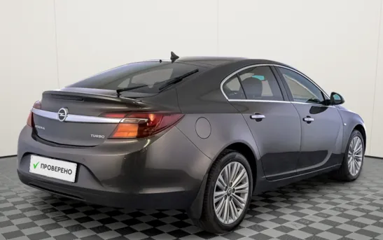 Opel Insignia 1.60 автоматическая, фото №1