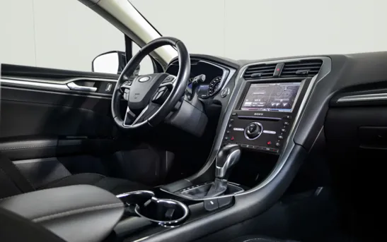 Ford Mondeo 2.00 автоматическая, фото №1