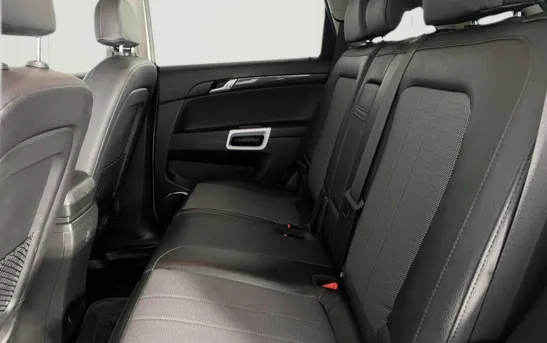 Opel Antara 2.40 автоматическая, фото №1