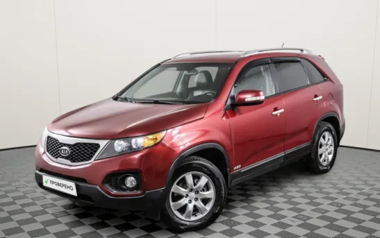 Kia Sorento 2.20 автоматическая, фото №1