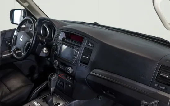 Mitsubishi Pajero 3.00 автоматическая, фото №1