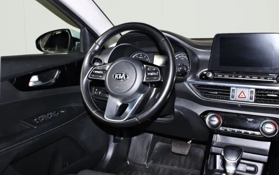 Kia Cerato 2.00 автоматическая, фото №1