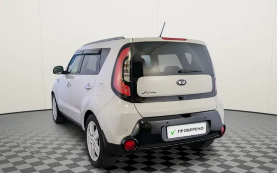 Kia Soul 1.60 автоматическая, фото №1