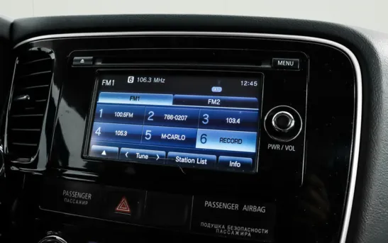 Mitsubishi Outlander 2.00 вариатор, фото №1