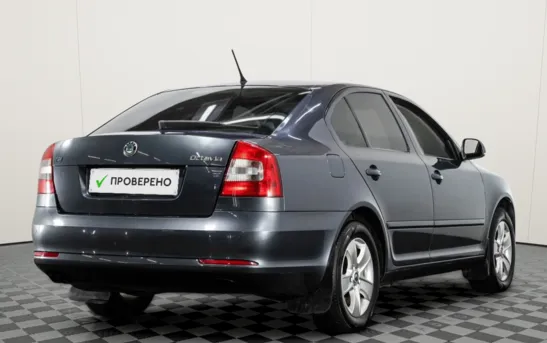 Skoda Octavia 1.40 механика, фото №1