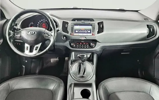 Kia Sportage 2.00 автоматическая, фото №1