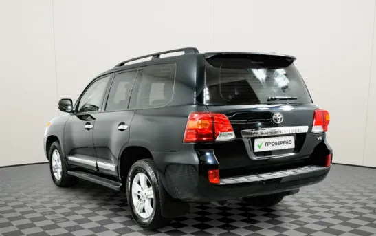 Toyota Land Cruiser 4.50 автоматическая, фото №1