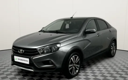 Lada (ВАЗ) Vesta 1.80 робот, фото №1