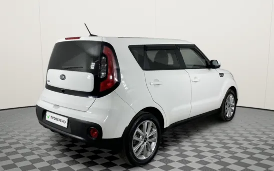 Kia Soul 2.00 автоматическая, фото №1