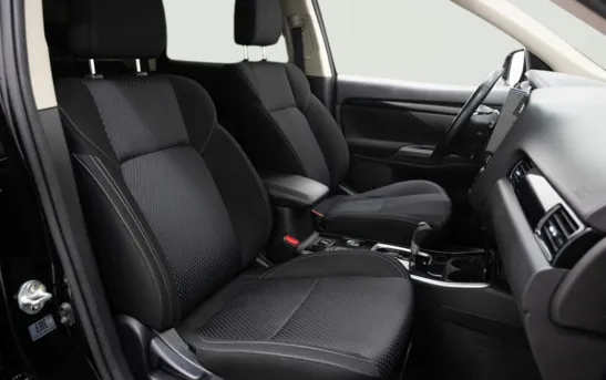 Mitsubishi Outlander 2.00 вариатор, фото №1