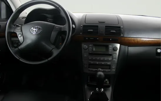 Toyota Avensis 1.80 механика, фото №1