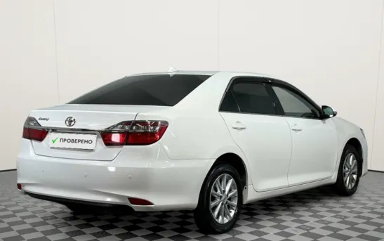 Toyota Camry 2.00 автоматическая, фото №1