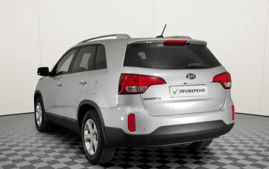 Kia Sorento 2.40 автоматическая, фото №1