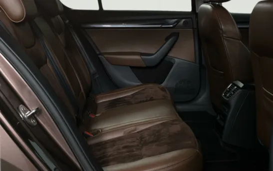 Skoda Octavia 1.80 робот, фото №1