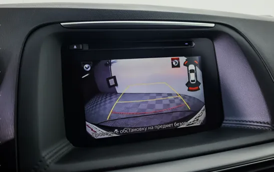 Mazda CX-5 2.50 автоматическая, фото №1