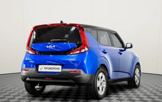 Kia Soul 2.00 автоматическая, фото №1