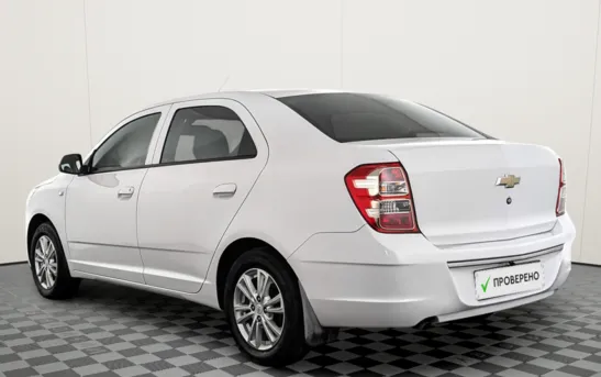 Chevrolet Cobalt 1.50 автоматическая, фото №1