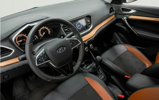 Lada (ВАЗ) Vesta 1.60 механика, фото №1