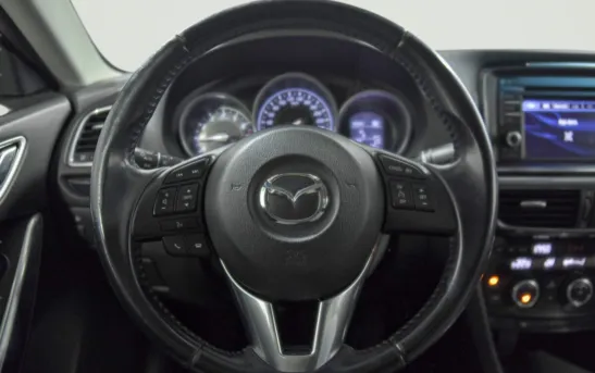 Mazda 6 2.00 автоматическая, фото №1